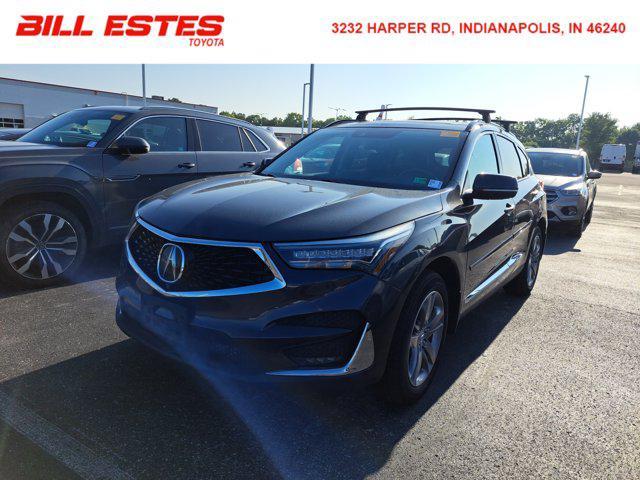 used 2019 Acura RDX car, priced at $21,497