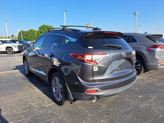 used 2019 Acura RDX car, priced at $21,300