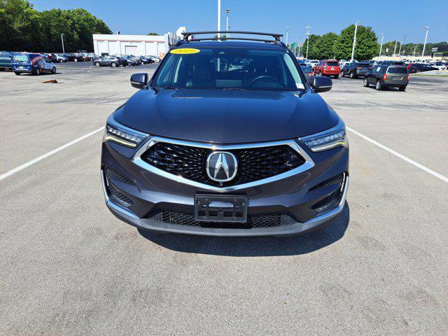 used 2019 Acura RDX car, priced at $20,933
