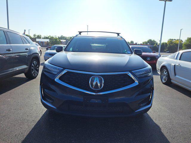 used 2019 Acura RDX car, priced at $21,300