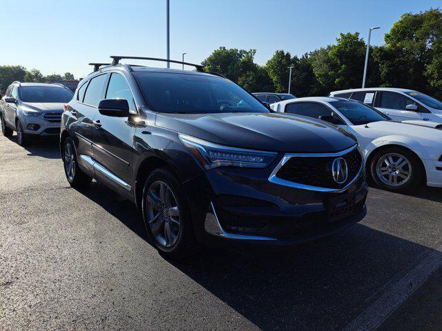 used 2019 Acura RDX car, priced at $21,300