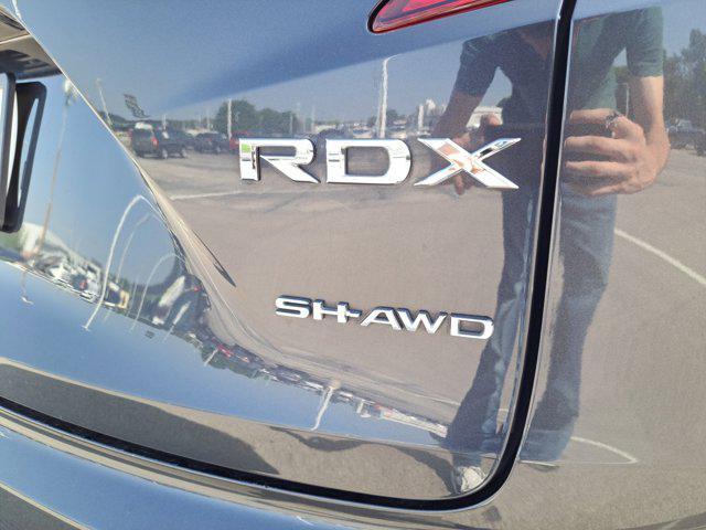 used 2019 Acura RDX car, priced at $20,933