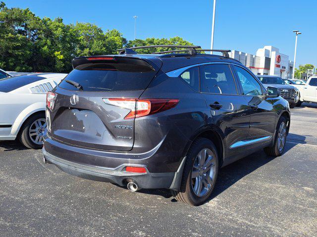 used 2019 Acura RDX car, priced at $21,300
