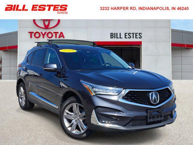 used 2019 Acura RDX car, priced at $20,933