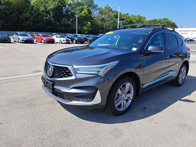 used 2019 Acura RDX car, priced at $20,933