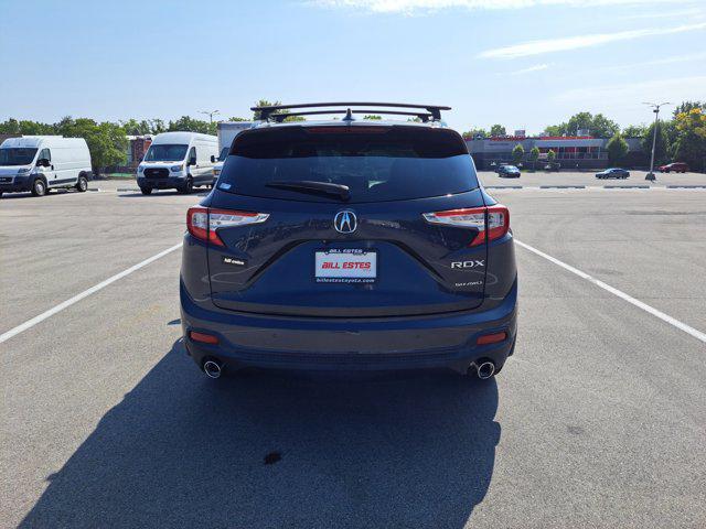 used 2019 Acura RDX car, priced at $20,933