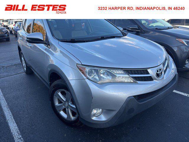 used 2013 Toyota RAV4 car, priced at $11,981