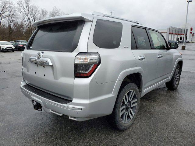 used 2022 Toyota 4Runner car, priced at $44,547