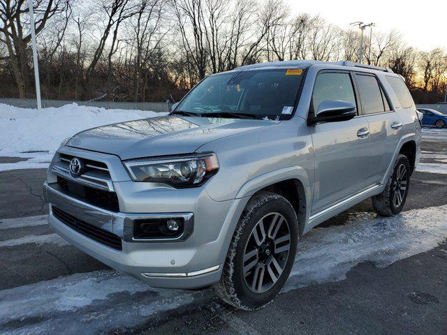 used 2022 Toyota 4Runner car, priced at $43,447