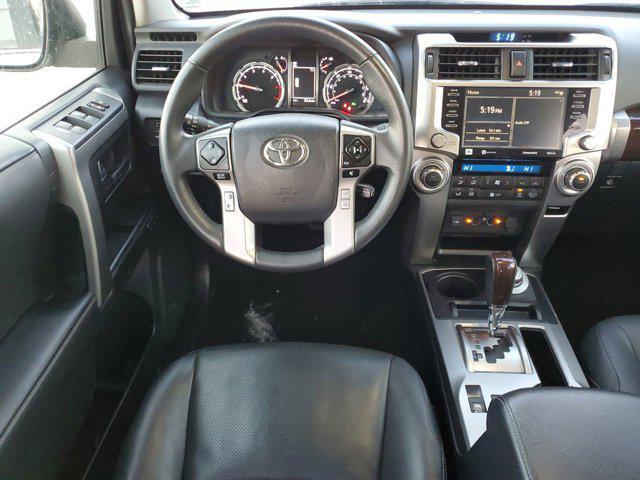 used 2022 Toyota 4Runner car, priced at $43,447