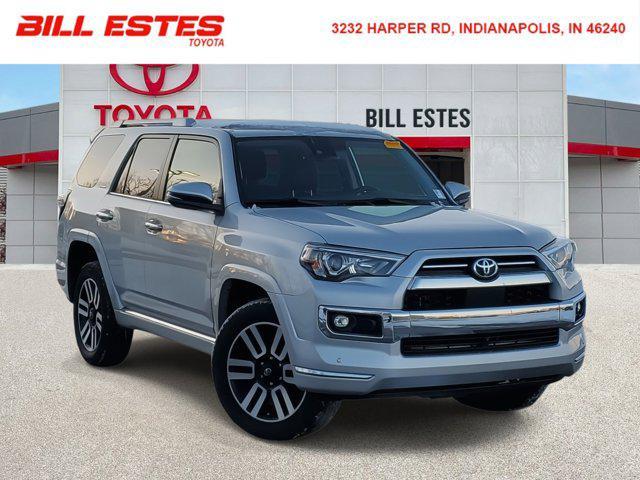 used 2022 Toyota 4Runner car, priced at $43,447