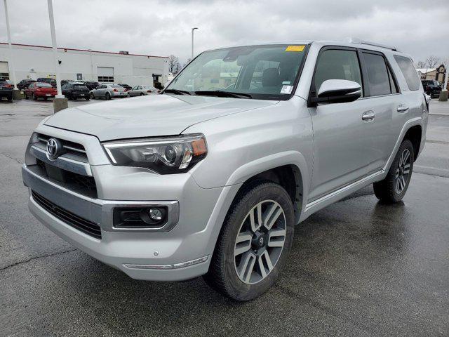 used 2022 Toyota 4Runner car, priced at $44,547