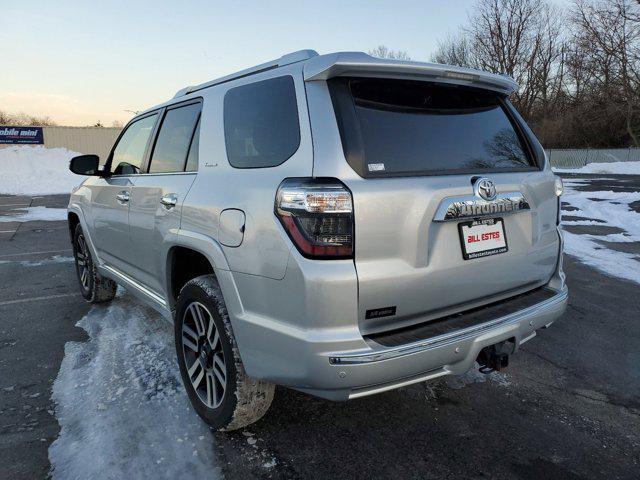 used 2022 Toyota 4Runner car, priced at $43,447