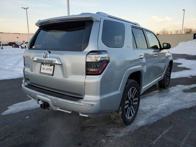 used 2022 Toyota 4Runner car, priced at $43,447