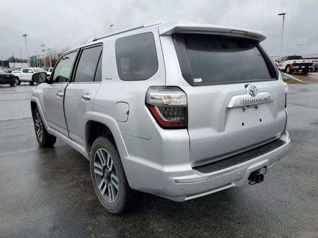 used 2022 Toyota 4Runner car, priced at $44,547