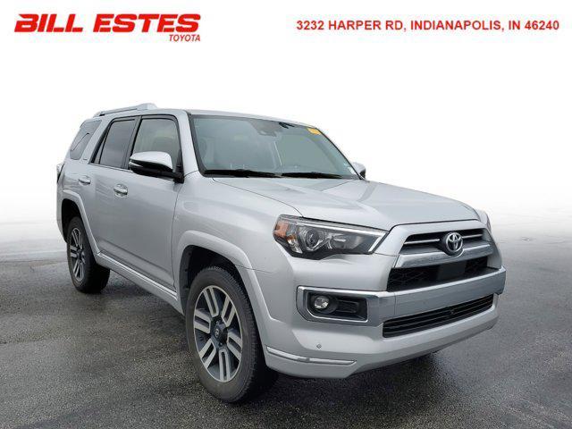 used 2022 Toyota 4Runner car, priced at $44,547