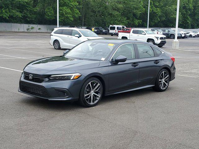 used 2024 Honda Civic car, priced at $27,988
