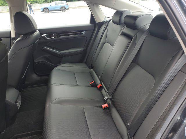 used 2024 Honda Civic car, priced at $27,988