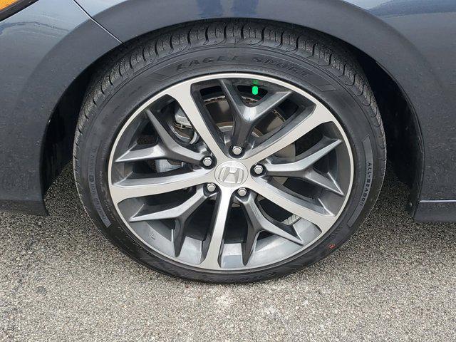 used 2024 Honda Civic car, priced at $27,988