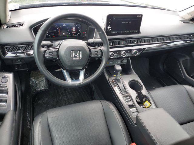 used 2024 Honda Civic car, priced at $27,988
