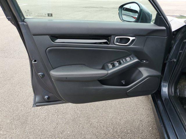 used 2024 Honda Civic car, priced at $27,988