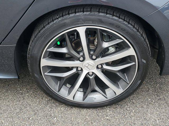used 2024 Honda Civic car, priced at $27,988