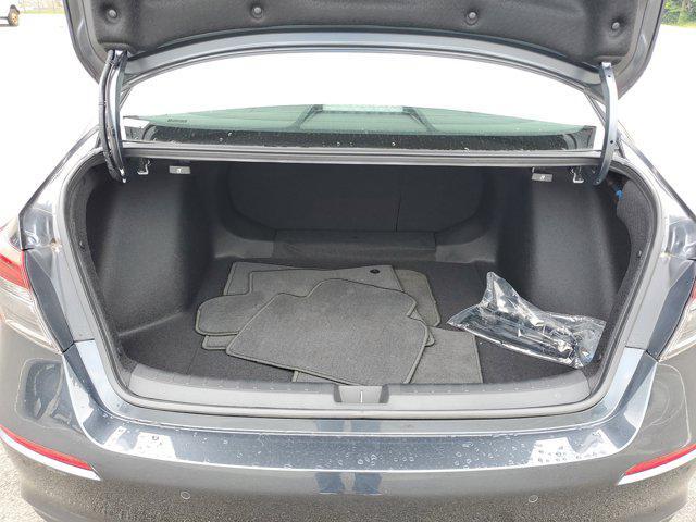 used 2024 Honda Civic car, priced at $27,988