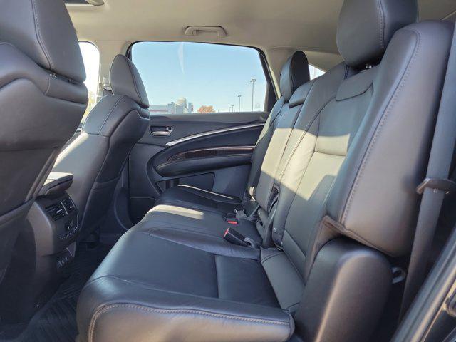 used 2020 Acura MDX car, priced at $25,788