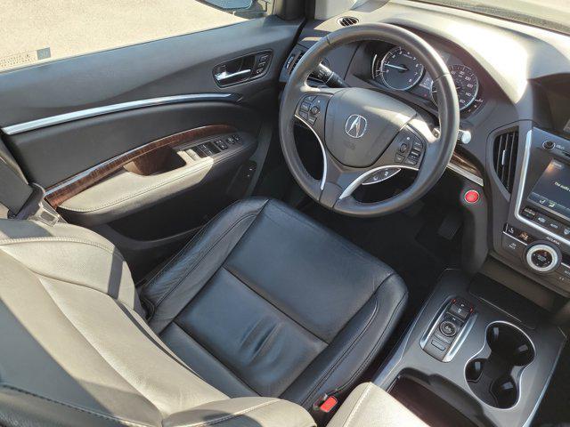 used 2020 Acura MDX car, priced at $25,788