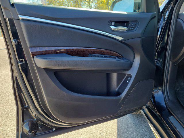 used 2020 Acura MDX car, priced at $25,788