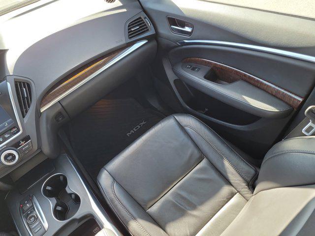 used 2020 Acura MDX car, priced at $25,788