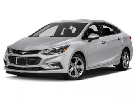 used 2018 Chevrolet Cruze car, priced at $11,748