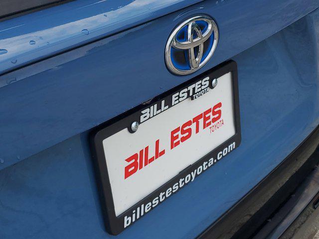 used 2023 Toyota RAV4 Hybrid car, priced at $35,753