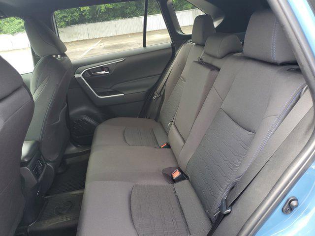 used 2023 Toyota RAV4 Hybrid car, priced at $35,753