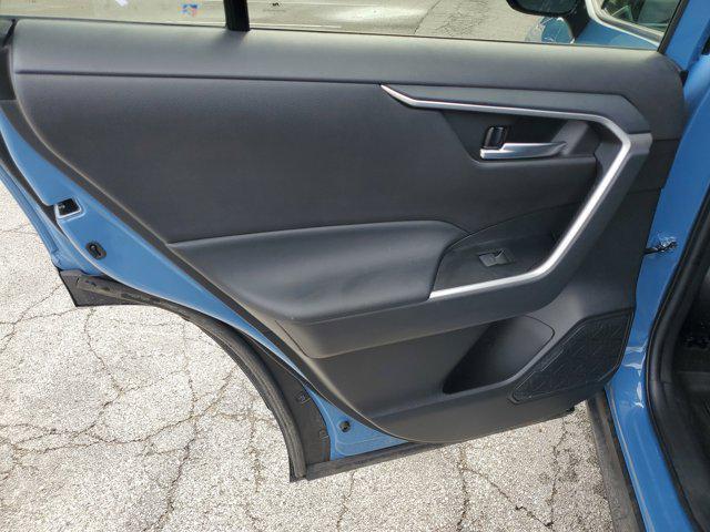 used 2023 Toyota RAV4 Hybrid car, priced at $35,753