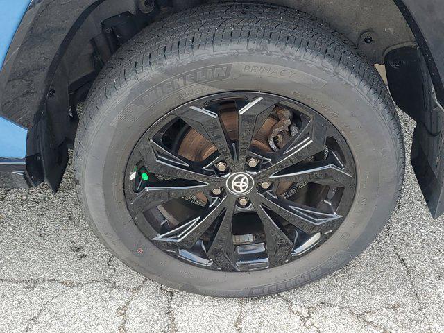 used 2023 Toyota RAV4 Hybrid car, priced at $35,753