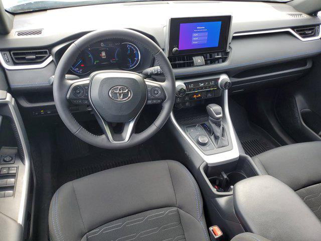 used 2023 Toyota RAV4 Hybrid car, priced at $35,753