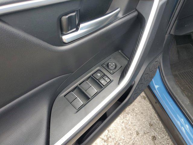 used 2023 Toyota RAV4 Hybrid car, priced at $35,753