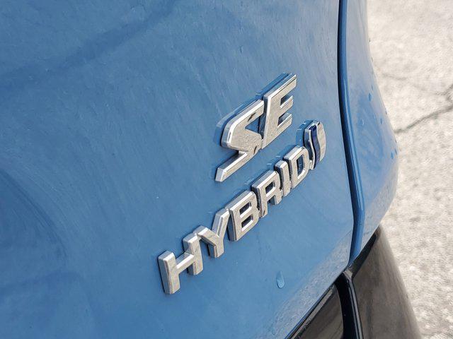 used 2023 Toyota RAV4 Hybrid car, priced at $35,753
