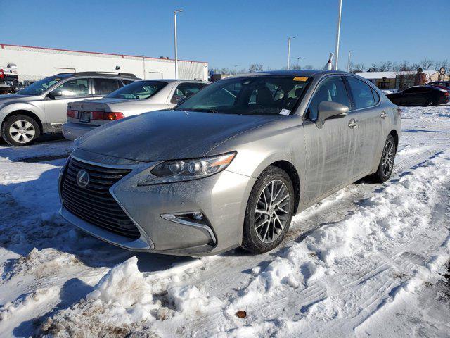 used 2017 Lexus ES 350 car, priced at $18,730