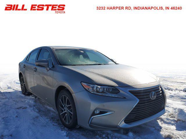 used 2017 Lexus ES 350 car, priced at $18,730