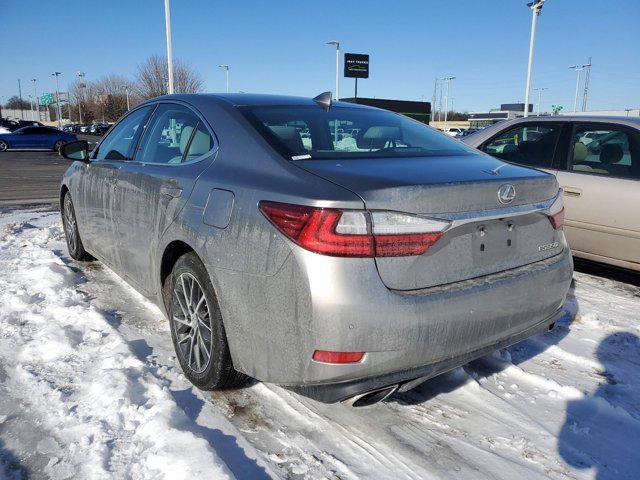 used 2017 Lexus ES 350 car, priced at $18,730