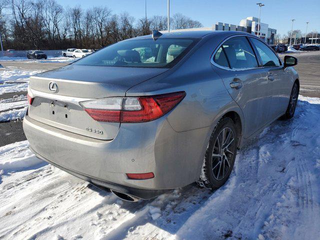 used 2017 Lexus ES 350 car, priced at $18,730