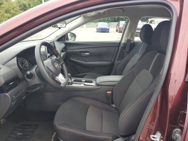 used 2024 Nissan Sentra car, priced at $19,966