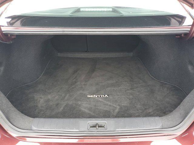 used 2024 Nissan Sentra car, priced at $19,966