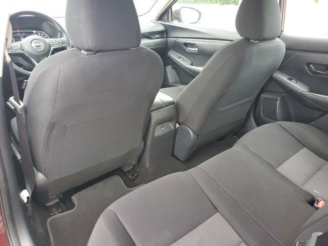 used 2024 Nissan Sentra car, priced at $19,966