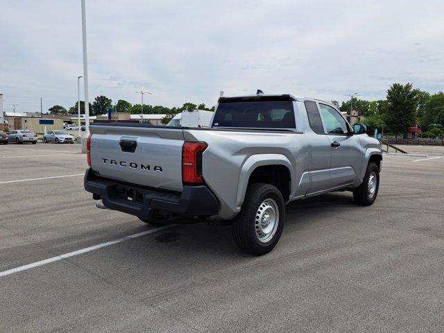 used 2025 Toyota Tacoma car, priced at $28,500