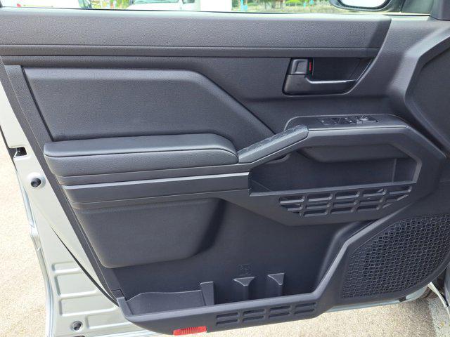 used 2025 Toyota Tacoma car, priced at $28,500