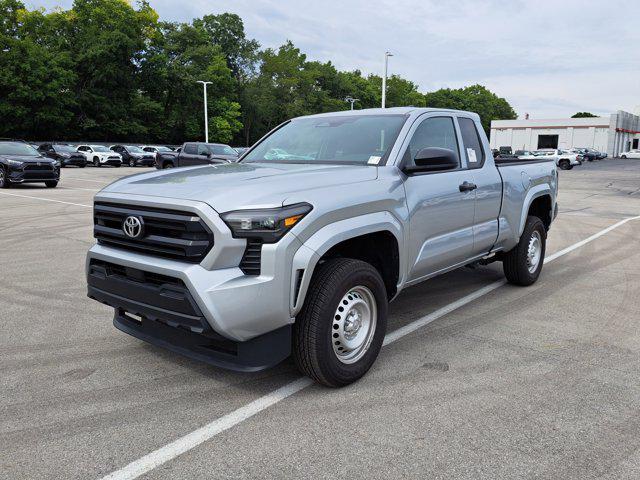 used 2025 Toyota Tacoma car, priced at $28,500