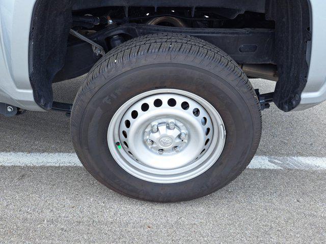 used 2025 Toyota Tacoma car, priced at $28,500